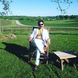 Meet your Posher, Don pedro